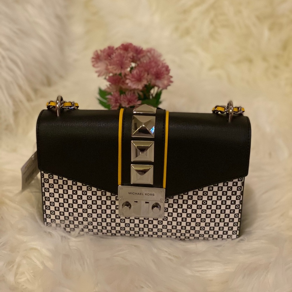 Michael Kors Rose MD Flap